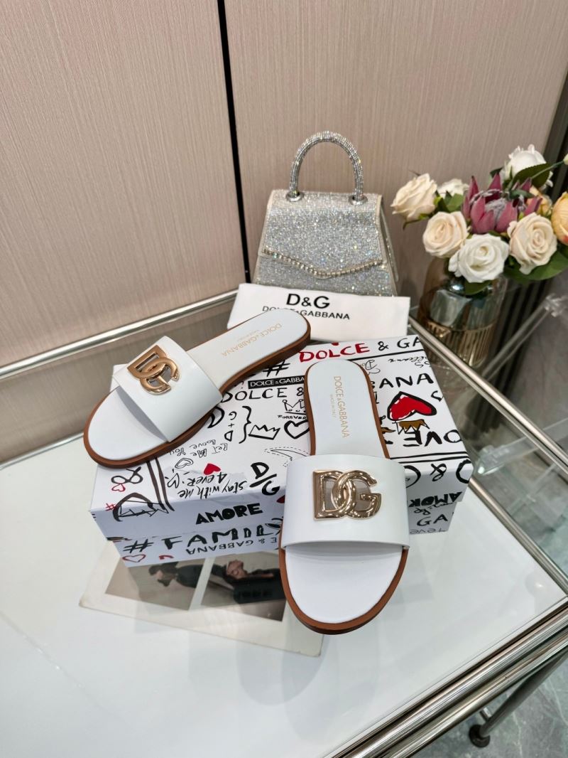 Dolce Gabbana Slippers